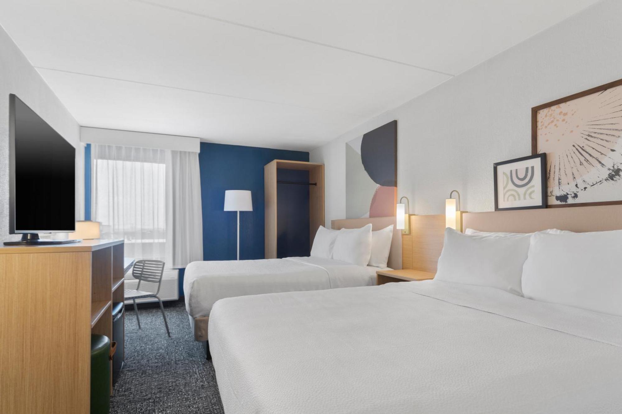 Spark By Hilton Grand Prairie Exterior foto
